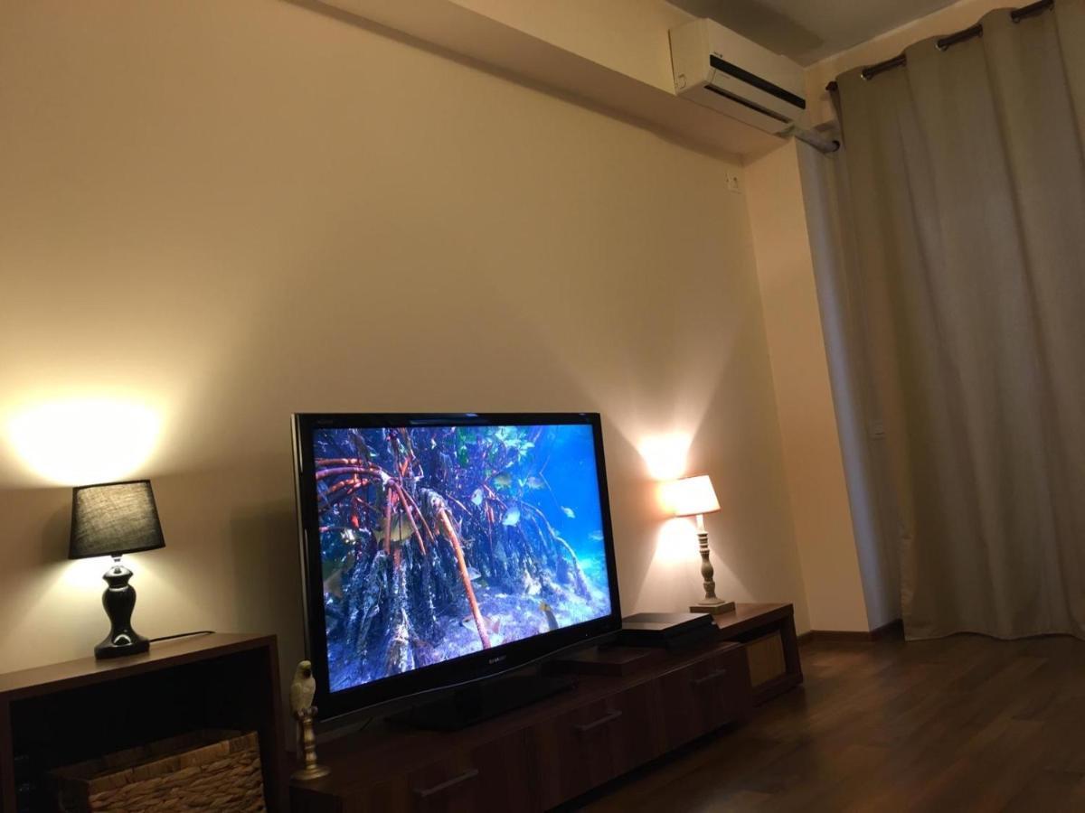 Sea Escape Apartment Мамая Экстерьер фото